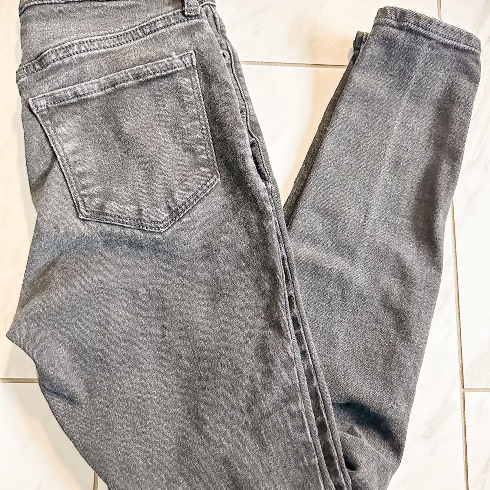 Old Navy Rockstar Women's Black  Skinny Jeans